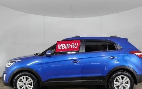 Hyundai Creta I рестайлинг, 2018 год, 1 785 000 рублей, 8 фотография