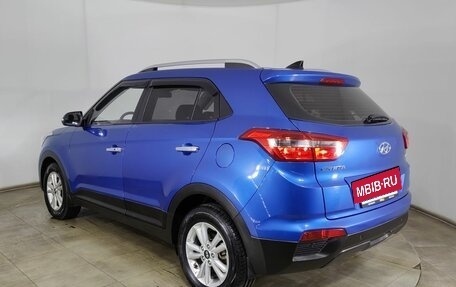 Hyundai Creta I рестайлинг, 2018 год, 1 785 000 рублей, 7 фотография