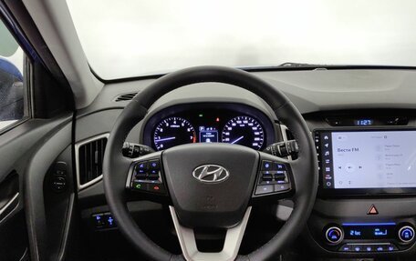Hyundai Creta I рестайлинг, 2018 год, 1 785 000 рублей, 11 фотография