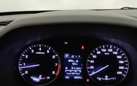 Hyundai Creta I рестайлинг, 2018 год, 1 785 000 рублей, 15 фотография