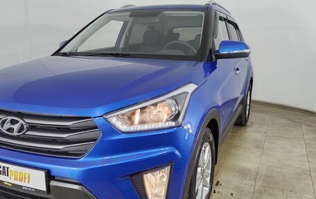 Hyundai Creta I рестайлинг, 2018 год, 1 785 000 рублей, 30 фотография