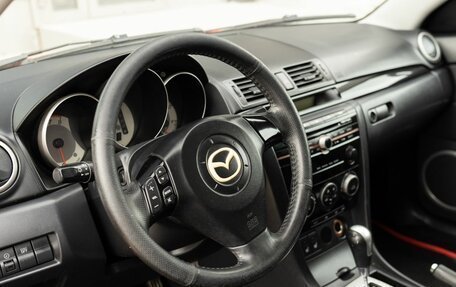 Mazda 3, 2008 год, 705 000 рублей, 11 фотография