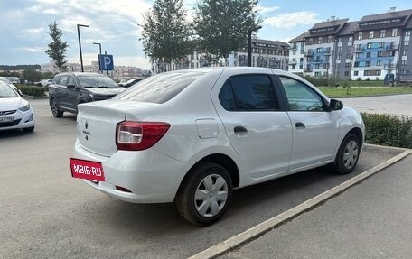 Renault Logan II, 2016 год, 450 000 рублей, 4 фотография