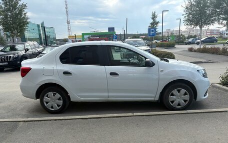 Renault Logan II, 2016 год, 450 000 рублей, 5 фотография