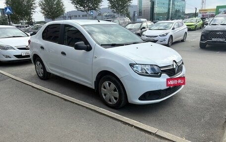 Renault Logan II, 2016 год, 450 000 рублей, 6 фотография