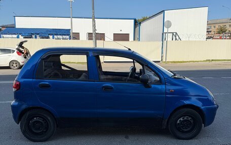 Daewoo Matiz I, 2012 год, 105 000 рублей, 3 фотография