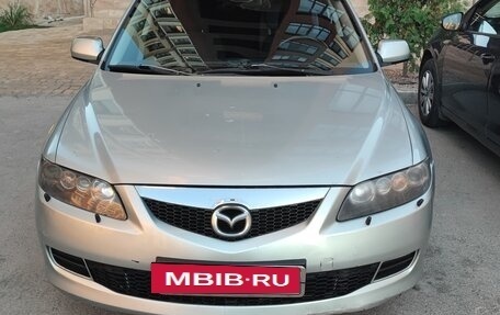 Mazda 6, 2005 год, 650 000 рублей, 2 фотография