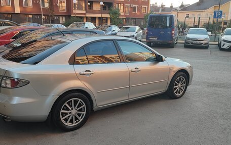 Mazda 6, 2005 год, 650 000 рублей, 4 фотография
