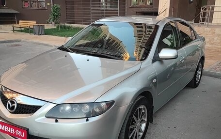 Mazda 6, 2005 год, 650 000 рублей, 3 фотография