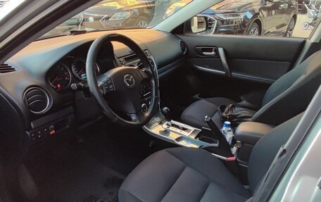 Mazda 6, 2005 год, 650 000 рублей, 8 фотография