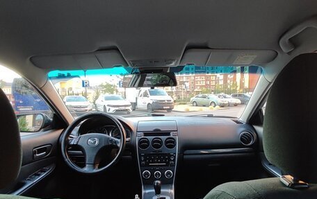 Mazda 6, 2005 год, 650 000 рублей, 14 фотография