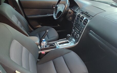 Mazda 6, 2005 год, 650 000 рублей, 11 фотография