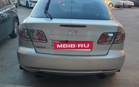 Mazda 6, 2005 год, 650 000 рублей, 5 фотография