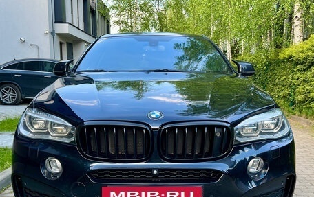BMW X6, 2014 год, 3 500 000 рублей, 19 фотография