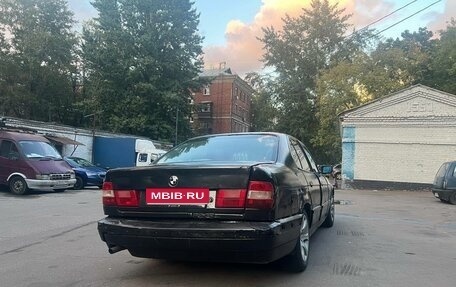 BMW 5 серия, 1992 год, 240 000 рублей, 4 фотография