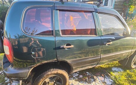 Chevrolet Niva I рестайлинг, 2005 год, 350 000 рублей, 3 фотография