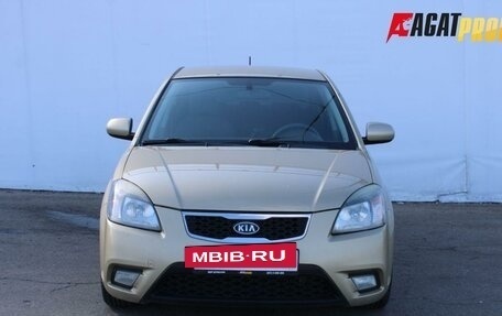 KIA Rio II, 2011 год, 540 000 рублей, 3 фотография