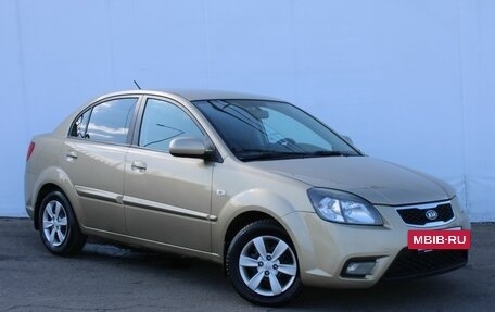 KIA Rio II, 2011 год, 540 000 рублей, 4 фотография
