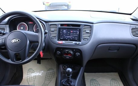 KIA Rio II, 2011 год, 540 000 рублей, 16 фотография