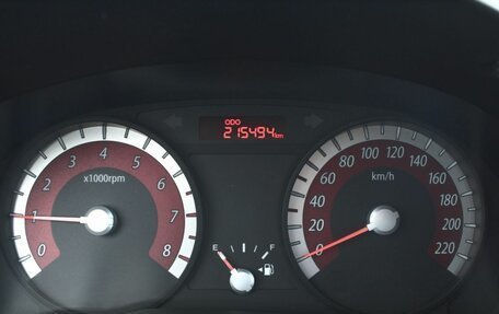 KIA Rio II, 2011 год, 540 000 рублей, 12 фотография