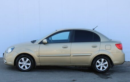 KIA Rio II, 2011 год, 540 000 рублей, 5 фотография