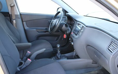 KIA Rio II, 2011 год, 540 000 рублей, 13 фотография