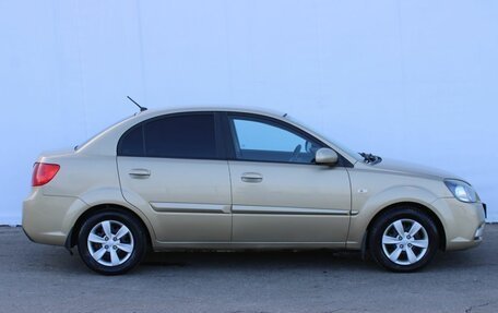 KIA Rio II, 2011 год, 540 000 рублей, 9 фотография