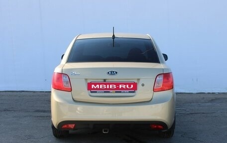 KIA Rio II, 2011 год, 540 000 рублей, 7 фотография