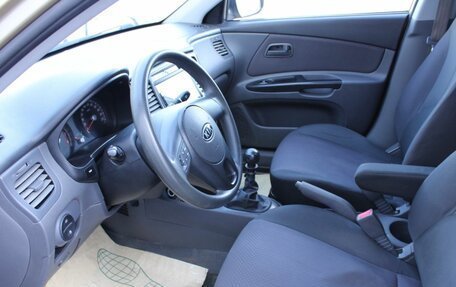 KIA Rio II, 2011 год, 540 000 рублей, 15 фотография