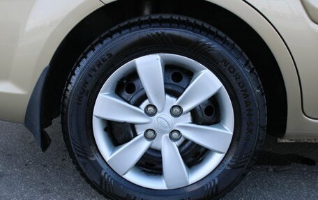 KIA Rio II, 2011 год, 540 000 рублей, 20 фотография