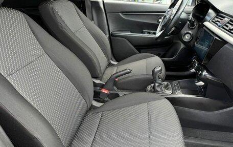 KIA Rio IV, 2020 год, 1 399 000 рублей, 9 фотография