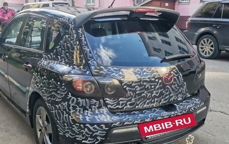 Mazda Axela, 2007 год, 535 000 рублей, 3 фотография