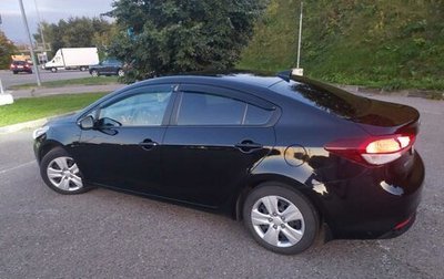 KIA Cerato III, 2018 год, 1 400 000 рублей, 1 фотография