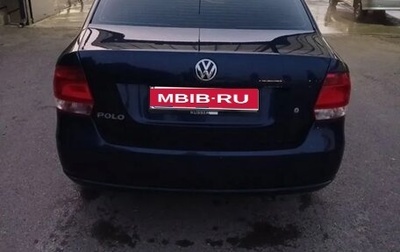 Volkswagen Polo VI (EU Market), 2012 год, 799 000 рублей, 1 фотография