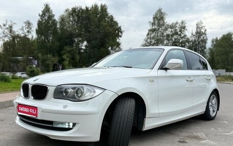 BMW 1 серия, 2010 год, 850 000 рублей, 1 фотография