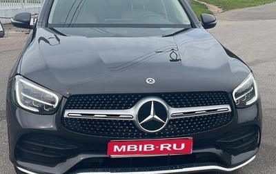 Mercedes-Benz GLC, 2019 год, 4 550 000 рублей, 1 фотография