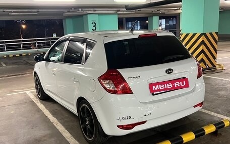 KIA cee'd I рестайлинг, 2012 год, 600 000 рублей, 5 фотография