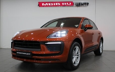 Porsche Macan I рестайлинг, 2025 год, 11 390 000 рублей, 1 фотография