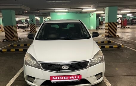 KIA cee'd I рестайлинг, 2012 год, 600 000 рублей, 3 фотография