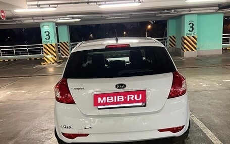 KIA cee'd I рестайлинг, 2012 год, 600 000 рублей, 6 фотография