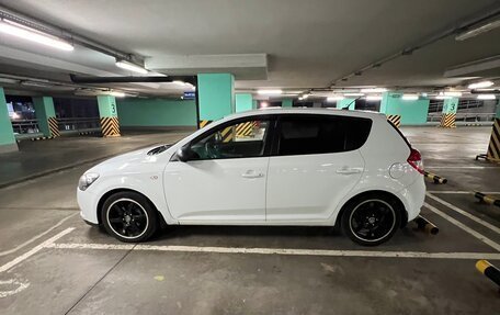 KIA cee'd I рестайлинг, 2012 год, 600 000 рублей, 8 фотография