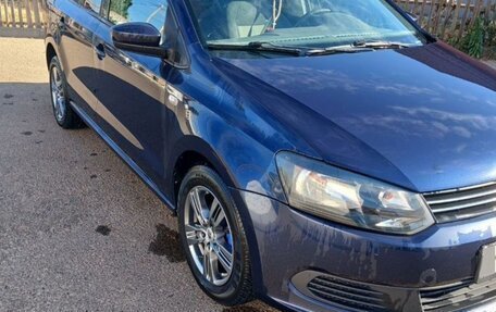 Volkswagen Polo VI (EU Market), 2012 год, 799 000 рублей, 5 фотография
