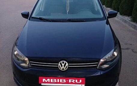 Volkswagen Polo VI (EU Market), 2012 год, 799 000 рублей, 7 фотография
