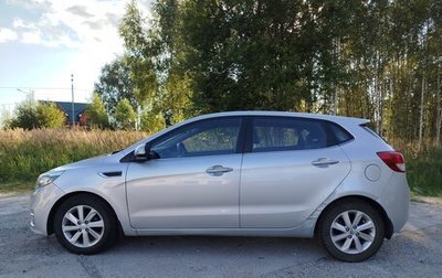 KIA Rio III рестайлинг, 2015 год, 950 000 рублей, 1 фотография