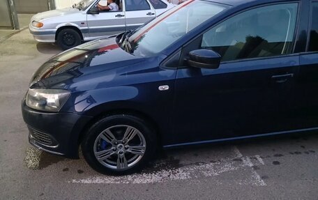 Volkswagen Polo VI (EU Market), 2012 год, 799 000 рублей, 13 фотография