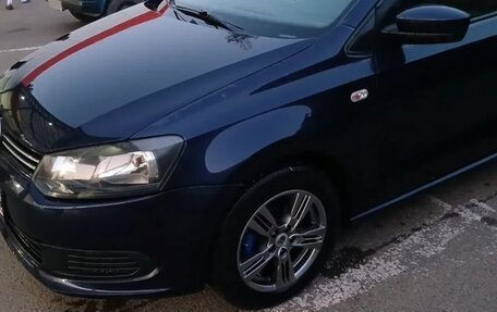 Volkswagen Polo VI (EU Market), 2012 год, 799 000 рублей, 8 фотография