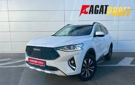 Haval F7 I, 2020 год, 1 670 000 рублей, 1 фотография