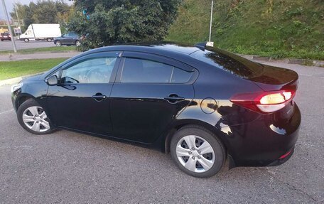 KIA Cerato III, 2018 год, 1 400 000 рублей, 2 фотография