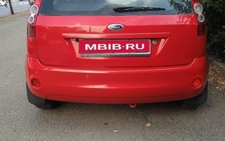 Ford Fiesta, 2006 год, 390 000 рублей, 4 фотография