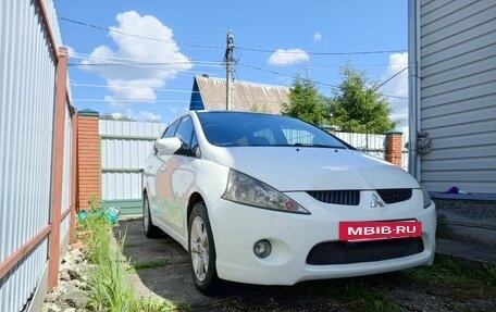 Mitsubishi Grandis, 2008 год, 1 180 000 рублей, 3 фотография